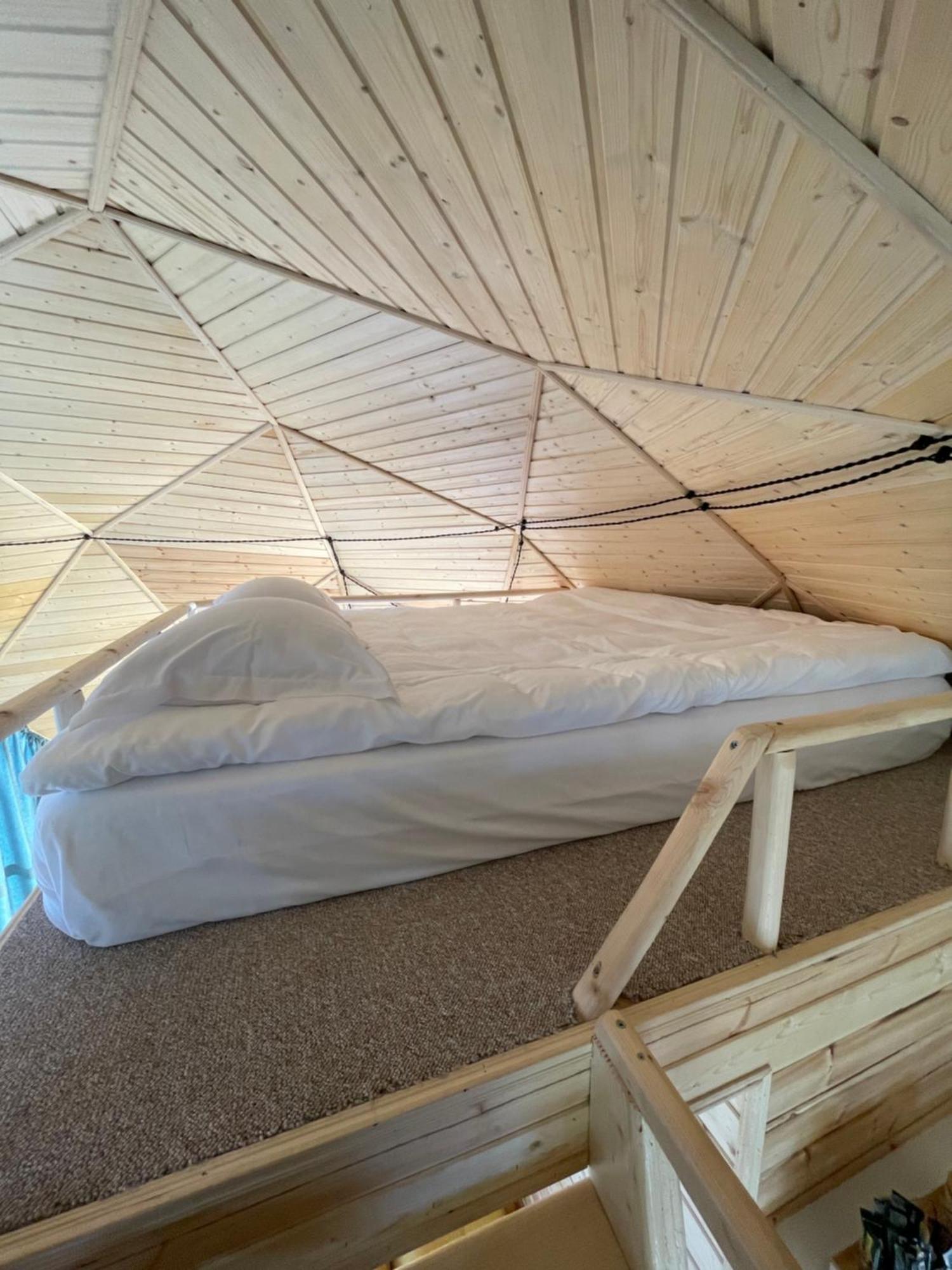 Villa Gabua Glamping Kazbegi Exterior foto